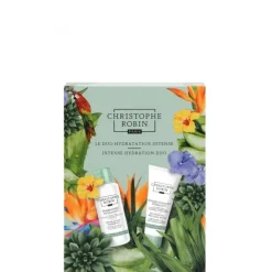 Christophe Robin Soin Conditioner & Masque|Shampooing|Rituel Hydratation                Le Duo Hydratation