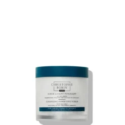 Christophe Robin Shampooing|Rituel Purifiant                Scrub Lavant Purifiant au Sel Marin