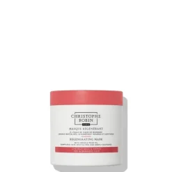 Christophe Robin Soin Conditioner & Masque|Rituel Régénérant                Masque Régénérant à L'Huile de Figue de Barbarie