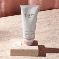 Christophe Robin Soin Conditioner & Masque|Rituel Volume                Démêlant Volume aux Extraits de Rose