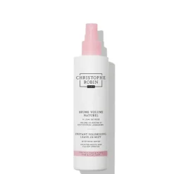 Christophe Robin Huile & Soin Spécifique|Rituel Volume                Brume Volumisante Instantanée à L'Eau de Rose