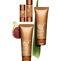 CLARINS Autobronzant|Addition Concentré Eclat                Auto-Bronzant Corps