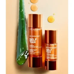 CLARINS Autobronzant|Addition Concentré Eclat                Auto-Bronzant Corps