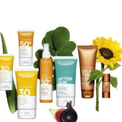 CLARINS Autobronzant|Addition Concentré Eclat                Auto-Bronzant Corps