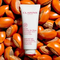 CLARINS Soin Des Mains & Des Pieds|Baume Jeunesse des Mains                96% d’ingrédients d’origine naturelle
