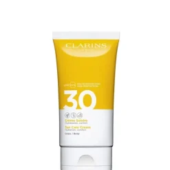 CLARINS Protecteur Solaire|Crème Solaire Corps UVA/UVB SPF30                Hydratation Confort