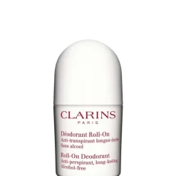 CLARINS Eau De Soin & Déodorant|Déodorant Roll-on                Anti-Transpirant Longue Durée Sans Alcool