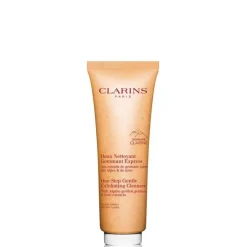 CLARINS Nettoyant Visage|Doux Nettoyant Gommant Express                Toutes Peaux