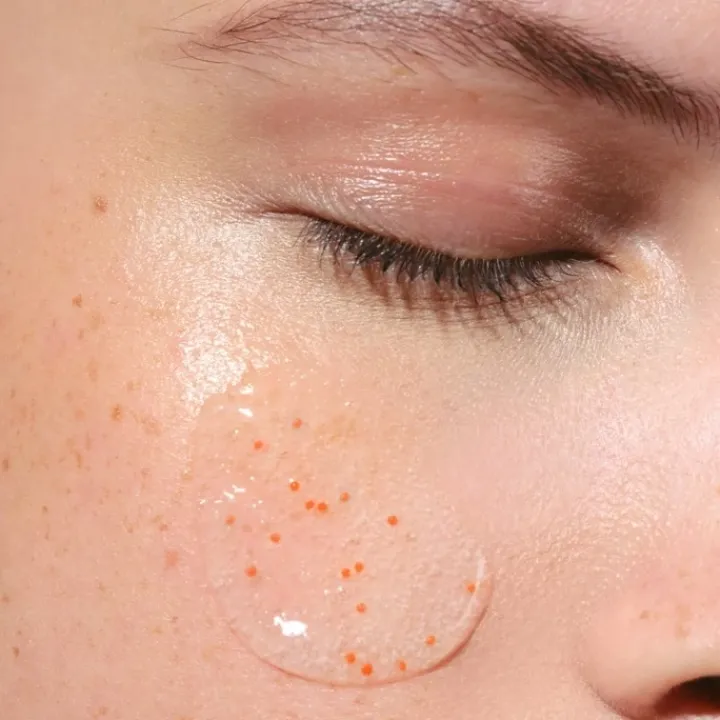 CLARINS Nettoyant Visage|Doux Nettoyant Gommant Express Toutes Peaux