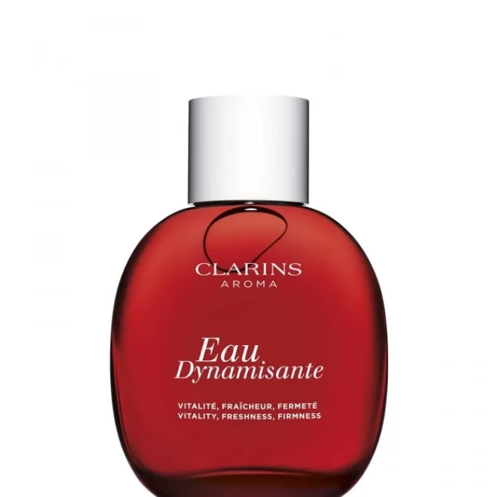 CLARINS Eau De Soin & Déodorant|Soin Naturel & Ecoresponsable|Eau Dynamisante - Vitalité, Fraîcheur, Fermeté Eau de Soins Parfumée