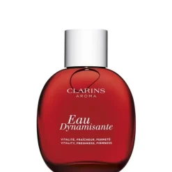 CLARINS Eau De Soin & Déodorant|Soin Naturel & Ecoresponsable|Eau Dynamisante - Vitalité, Fraîcheur, Fermeté Eau de Soins Parfumée