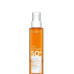 CLARINS Protecteur Solaire|Eau-En-Brume Solaire SPF50+                Soin Solaire