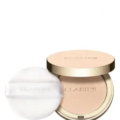 CLARINS Poudre|Ever Matte Compact Powder Poudre Compacte Matifiante Infusée Au Lait De Pêcher