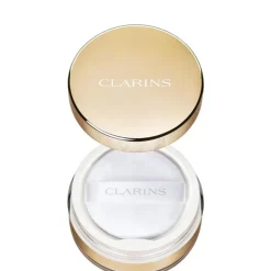 CLARINS Poudre|Ever Matte Loose Powder Poudre libre matifiante infusée au lait de pêcher