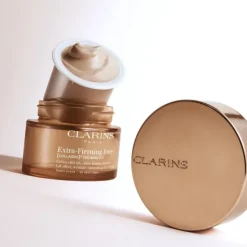 CLARINS Soin De Jour|Extra-Firming Jour                Crème Fermeté Anti-Âge Toutes Peaux