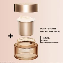 CLARINS Soin De Jour|Extra-Firming Jour                Crème Fermeté Anti-Âge Peaux Sèches