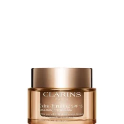 CLARINS Soin De Jour|Extra-Firming Jour                Crème Fermeté Anti-Âge SPF 15 Toutes Peaux