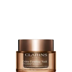 CLARINS Soin De Nuit|Extra-Firming Nuit                Crème Fermeté Anti-Âge Peaux Sèches