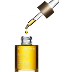 CLARINS Soin De Nuit|Soin Naturel & Ecoresponsable|Huile Lotus                Purifie, rééquilibre