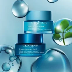 CLARINS Soin De Jour|Hydra-Essentiel [HA²]                Crème Riche Hydratante Peaux Très Sèches