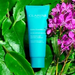 CLARINS Soin De Jour|Hydra-Essentiel [HA²]                Gel Hydratant Matifiant Peaux Normales à Mixtes