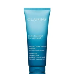 CLARINS Masque|Hydra-Essentiel [HA²+ CERAMIDES]                Masque-Crème « anti-soif » réparateur