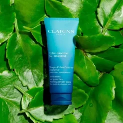 CLARINS Masque|Hydra-Essentiel [HA²+ CERAMIDES]                Masque-Crème « anti-soif » réparateur