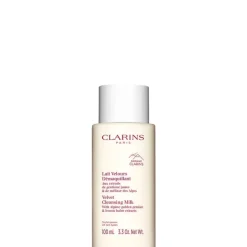 CLARINS Démaquillant Visage|Lait Velours Démaquillant Aux Extraits de Gentiane Jaune & Mélisse des Alpes