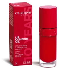 CLARINS Maquillage Naturel & Ecoresponsable|Gloss|Lip Comfort Oil                Huile à Lèvres - Edition Limitée 10 ans