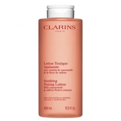 CLARINS Lotion & Soin Préparateur|Lotion Tonique Apaisante                Peaux Très Sèches ou Sensibles