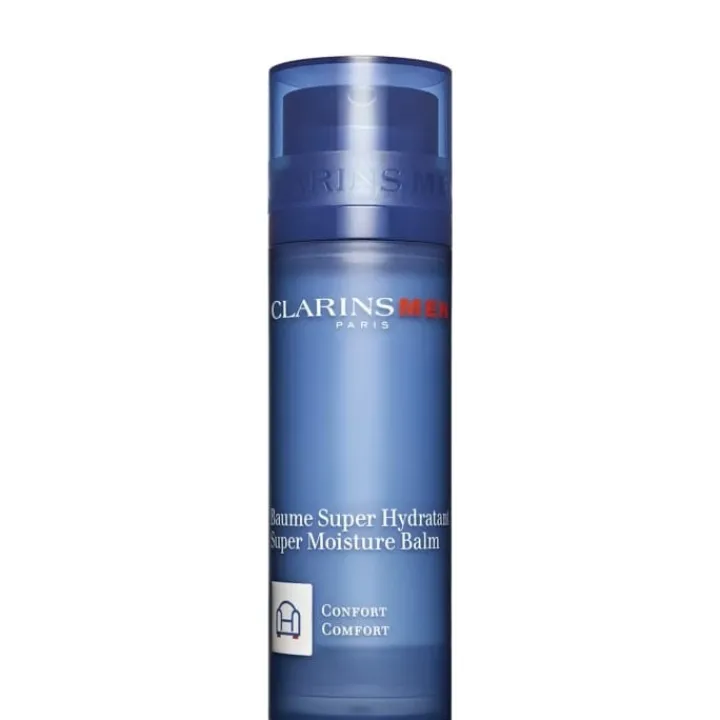Homme CLARINS Soin Visage Homme|Men Baume Super Hydratant