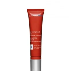 Homme CLARINS Soin Visage Homme|Men Gel Energisant Yeux A l'Extrait de Ginseng Rouge