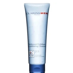 Homme CLARINS Soin Visage Homme|Soin Nettoyant Homme|Men                Nettoyant Exfoliant Gommage Visage