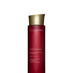 CLARINS Lotion & Soin Préparateur|Soin Naturel & Ecoresponsable|Multi Intensive Essence de Jeunesse Défroissante