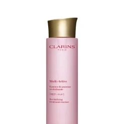 CLARINS Lotion & Soin Préparateur|Multi-Active                Essence de Jeunesse Revitalisante
