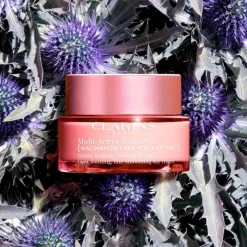 CLARINS Soin De Jour|Multi-Active Jour SPF 15                Crème lissante, booster d’éclat - Toutes Peaux