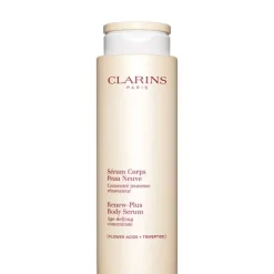 CLARINS Soin Hydratant, Nourrissant, Anti-Âge|Serum Corps Peau Neuve                Soin Corps