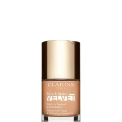 CLARINS Fond De Teint|Skin Illusion Velvet                Fond de Teint Mat Naturel & Hydratation