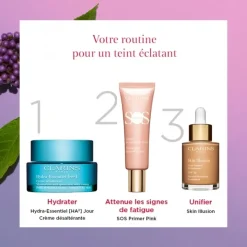 CLARINS Base & Primer|SOS Primer                Base de Teint Anti-Fatigue