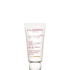 CLARINS Protecteur Solaire|Uv Plus                Écran Multi-Protection Hydratant -  SPF 50 PA+++ Beige