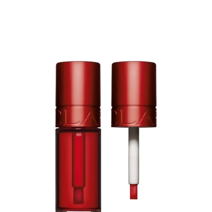 CLARINS Gloss|Water Lip Stain Eau à Lèvres à l'Eau de Framboise