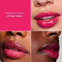 CLARINS Gloss|Water Lip Stain Eau à Lèvres à l'Eau de Framboise