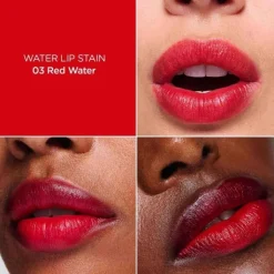 CLARINS Gloss|Water Lip Stain Eau à Lèvres à l'Eau de Framboise