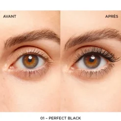 CLARINS Mascara|Wonder Perfect Mascara 4D                Les 4 Dimensions d'un Regard Parfait