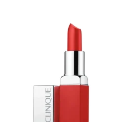 CLINIQUE Rouge À Lèvres & Laque|Pop™ Matte Lip Colour + Primer                Rouge Mat + Base Lissante 2 en 1