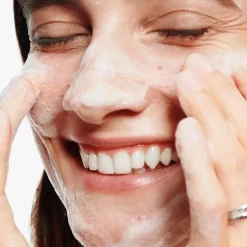 CLINIQUE Nettoyant Visage|All About Clean™                Savon Visage Liquide Tonique - Peaux mixtes à grasses