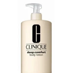 CLINIQUE Soin Hydratant, Nourrissant, Anti-Âge|Deep Comfort                Lait Hydratant pour le Corps Pur Confort