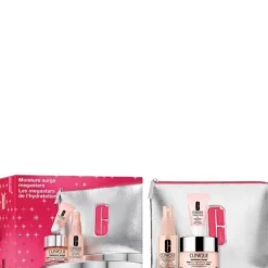 CLINIQUE Coffrets Pour Lui|Coffrets Pour Elle|Moisture Surge ™                Coffret Hydratation Visage et Lèvres
