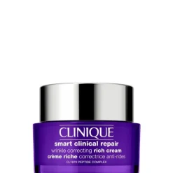 CLINIQUE Soin Jour & Nuit|Smart Clinical Repair                Crème Riche Correctrice Anti-rides
