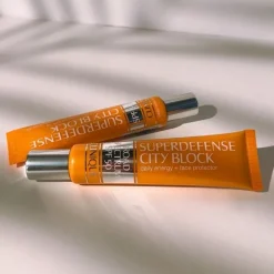 CLINIQUE Soin De Jour|Superdefense City Block SPF 50                Protecteur Quotidien Visage Énergisant